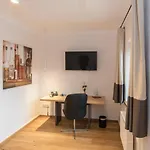 斯彭赛尔布伦内雷酒店 Kirchehrenbach