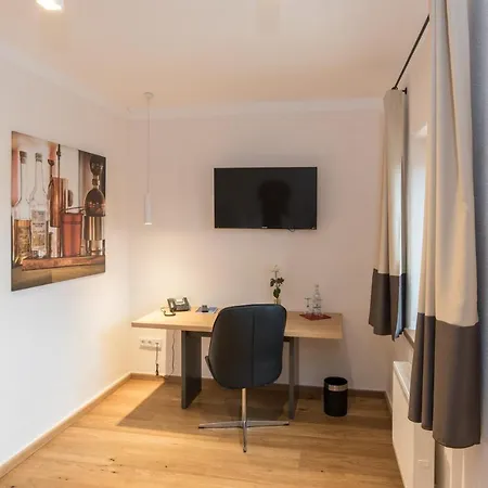 Brennereihotel Sponsel Kirchehrenbach