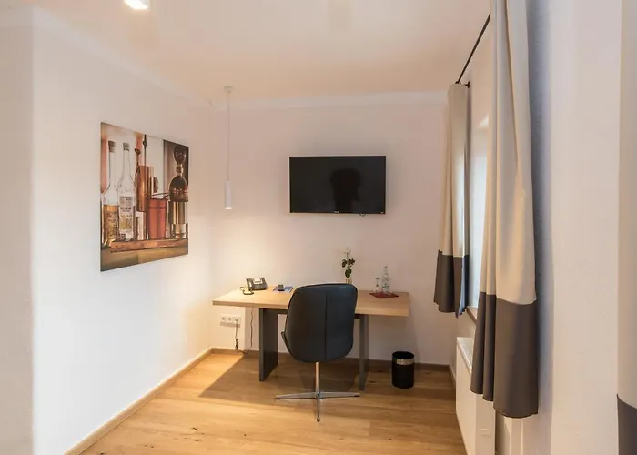 Brennereihotel Sponsel Kirchehrenbach