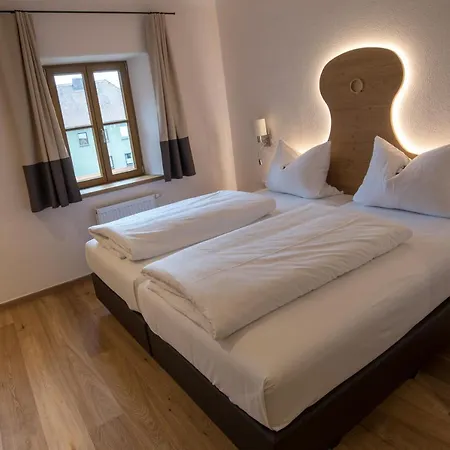 Отель Brennereihotel Sponsel