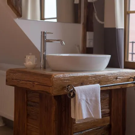 Hotel Brennereihotel Sponsel Kirchehrenbach