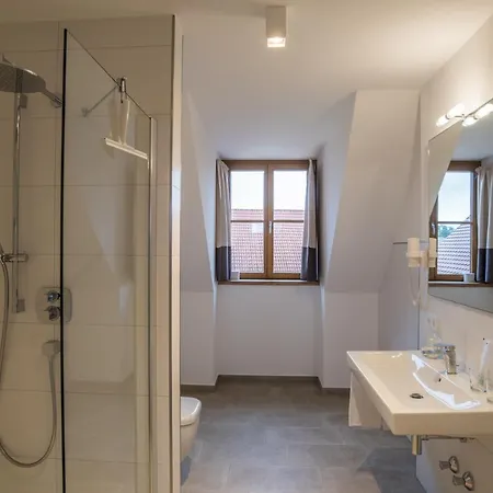 Hotel Brennereihotel Sponsel Kirchehrenbach