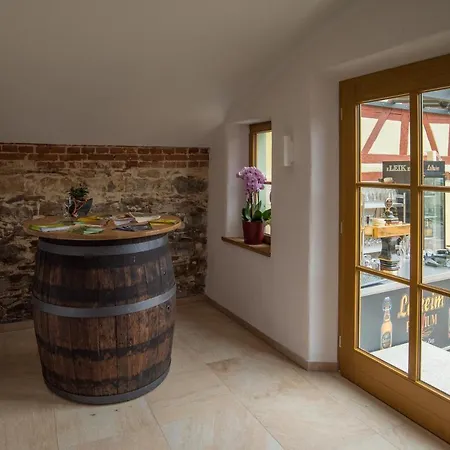 Brennereihotel Sponsel 3* Kirchehrenbach