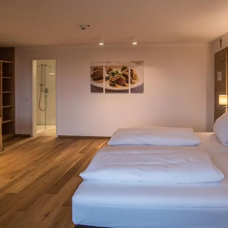 Brennereihotel Sponsel Отель Kirchehrenbach