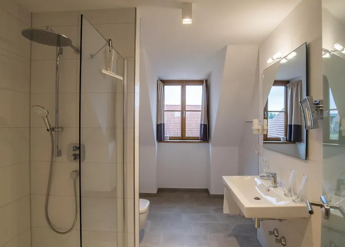 Hotel Brennereihotel Sponsel Kirchehrenbach
