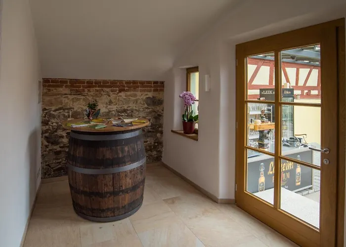 Brennereihotel Sponsel 3* Kirchehrenbach
