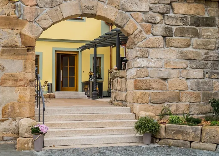 Brennereihotel Sponsel Hotel 3*