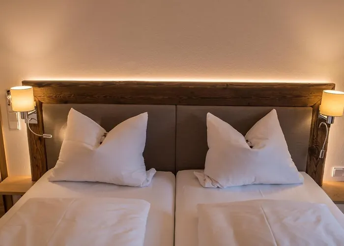 Brennereihotel Sponsel Hotel 3*