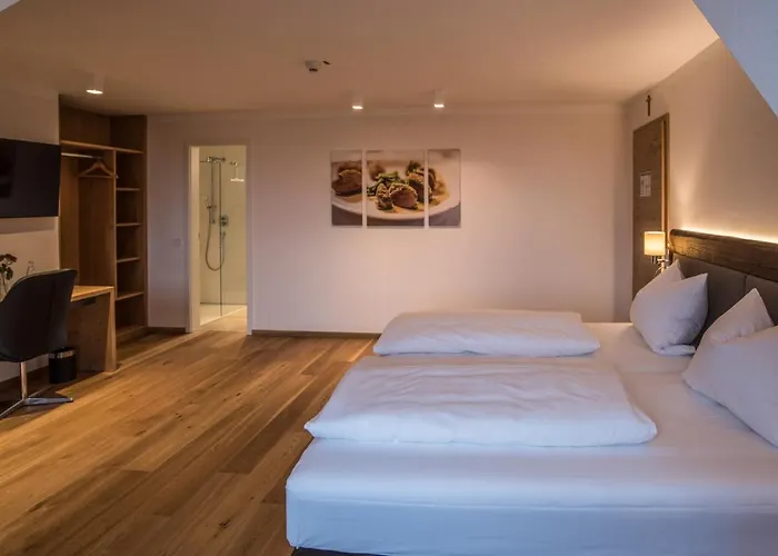 Brennereihotel Sponsel Hotel Kirchehrenbach