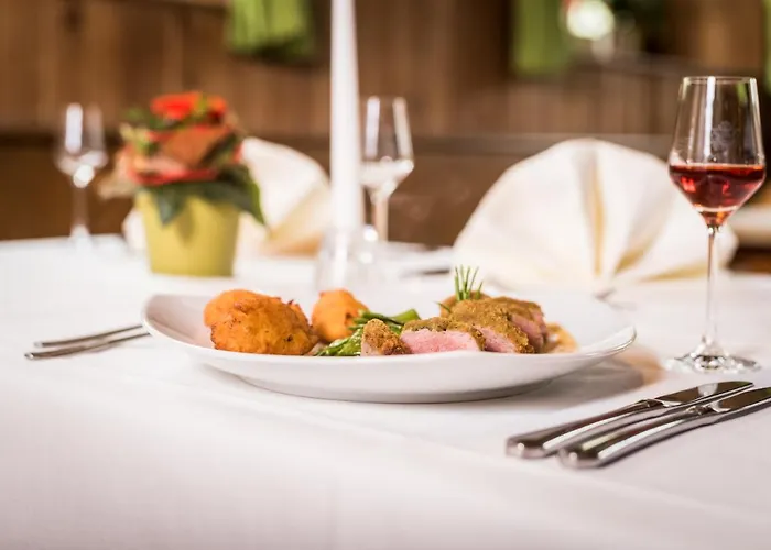 Brennereihotel Sponsel Hotel 3*